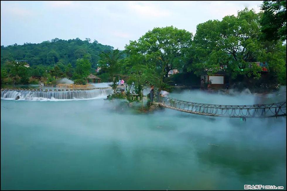 【春天,广西桂林灌阳县向您发出邀请!】如梦似幻莲溪庐 - 游山玩水 - 大庆生活社区 - 大庆28生活网 dq.28life.com