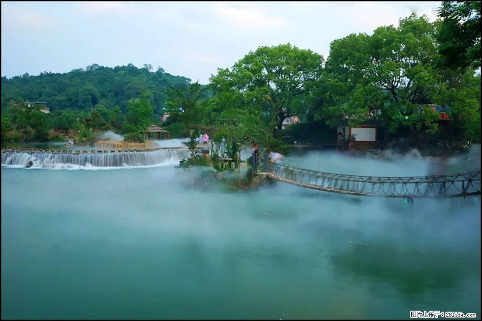 【春天，广西桂林灌阳县向您发出邀请！】如梦似幻莲溪庐 - 游山玩水 - 大庆生活社区 - 大庆28生活网 dq.28life.com