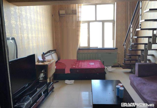 巨鹰国际 复式 家私齐全 采光好 拎包入住 新玛特商圈黎明湖 - 房屋出租 - 房屋租售 - 大庆分类信息 - 大庆28生活网 dq.28life.com