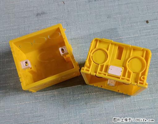 桂林荣泰吹塑、注塑【厂家直销】PVC阴燃电工配件,精品86底盒 - 其他广告 - 广告专区 - 大庆分类信息 - 大庆28生活网 dq.28life.com