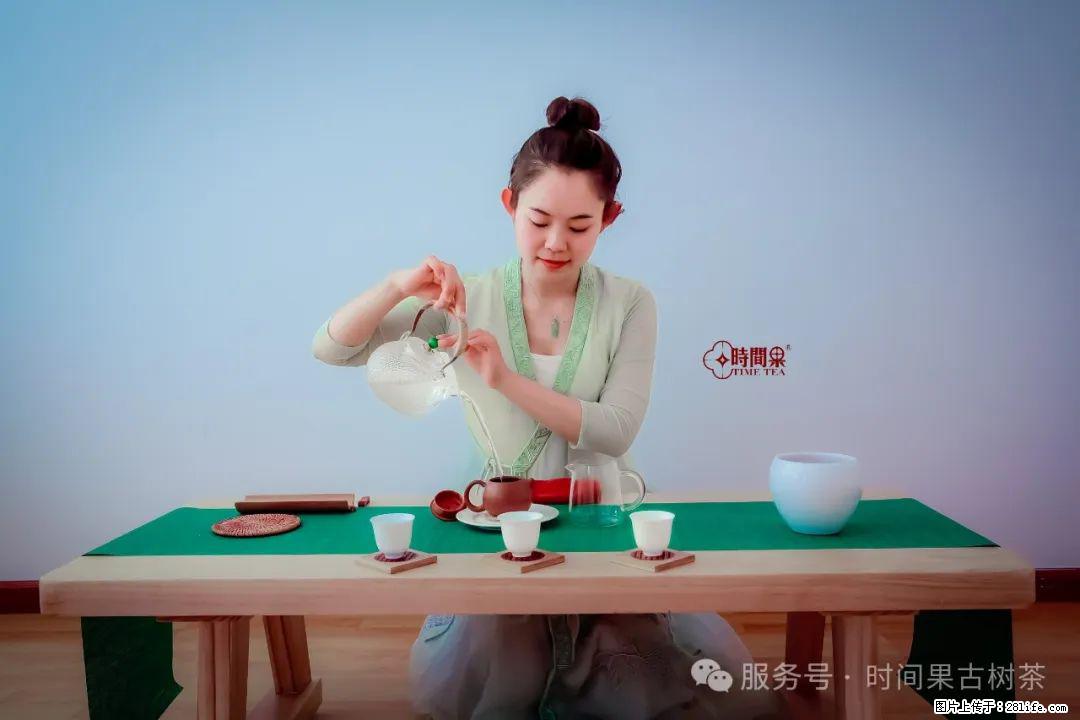 时间果百年古树龙珠普洱生茶 - 购物交流 - 大庆生活社区 - 大庆28生活网 dq.28life.com