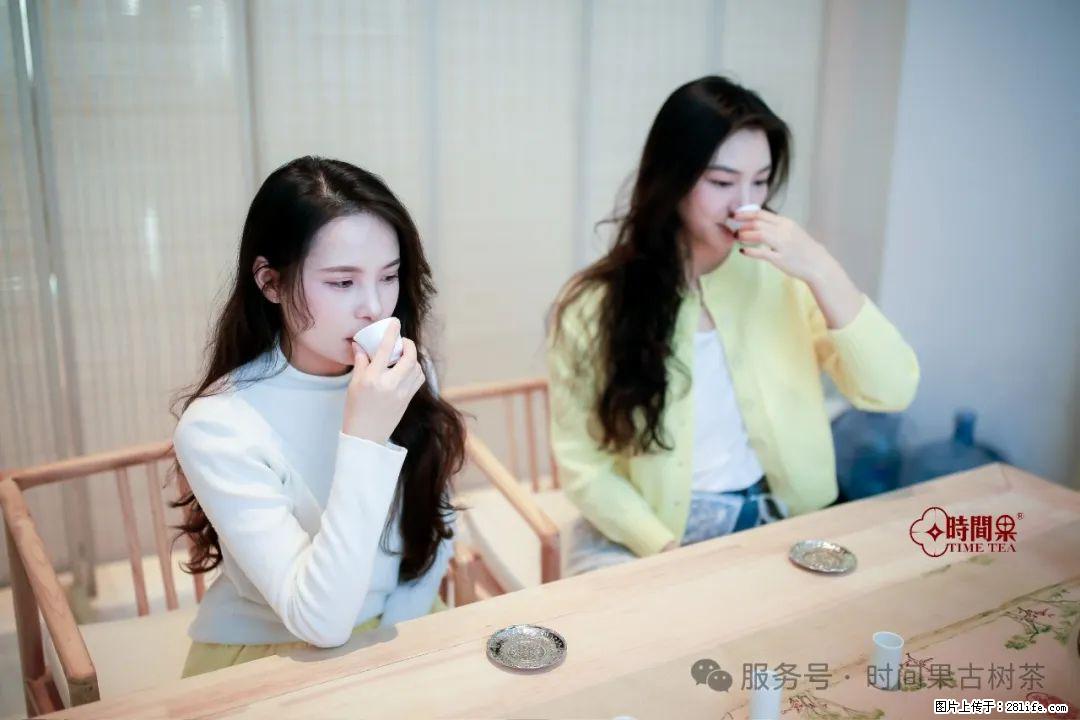 时间果百年古树龙珠普洱生茶 - 购物交流 - 大庆生活社区 - 大庆28生活网 dq.28life.com