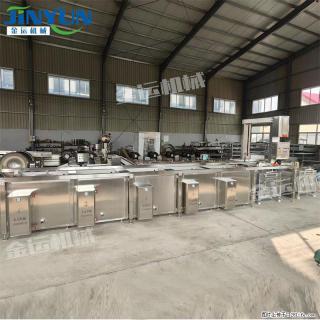 五联多联卤煮锅 连续式蜂窝卤煮锅 卤鸡卤蛋大批量生产卤煮设备 - 大庆28生活网 dq.28life.com