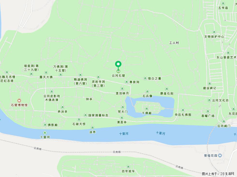 世界遗产【云冈石窟】底蕴厚重,一眼千年。 - 游山玩水 - 大庆生活社区 - 大庆28生活网 dq.28life.com