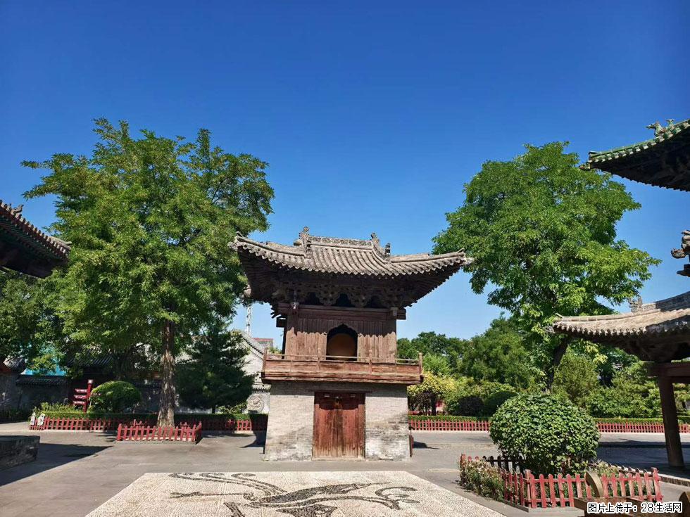 朔州【崇福寺】朔州老城,寺庙道观,少喧嚣,多古韵,朔州是山西被低估的塞上秘境。 - 游山玩水 - 大庆生活社区 - 大庆28生活网 dq.28life.com