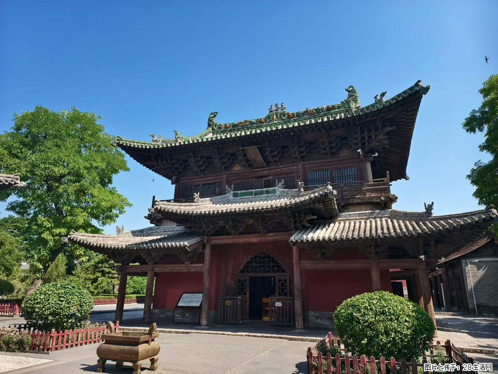 朔州【崇福寺】朔州老城,寺庙道观,少喧嚣,多古韵,朔州是山西被低估的塞上秘境。 - 游山玩水 - 大庆生活社区 - 大庆28生活网 dq.28life.com