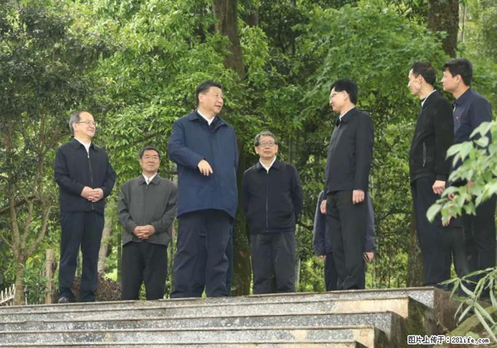 习近平赴广西考察调研 - 大庆生活资讯 - 大庆28生活网 dq.28life.com