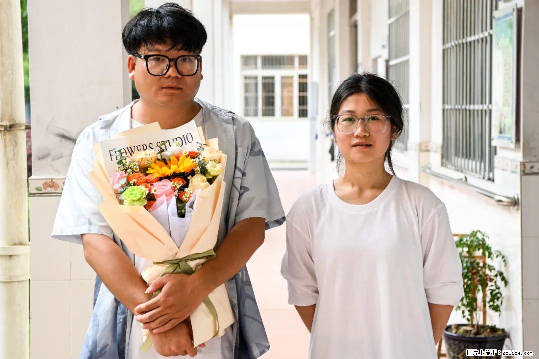 全网追的“扁担女孩”，找了一份暑假工，时薪12元 - 大庆生活资讯 - 大庆28生活网 dq.28life.com