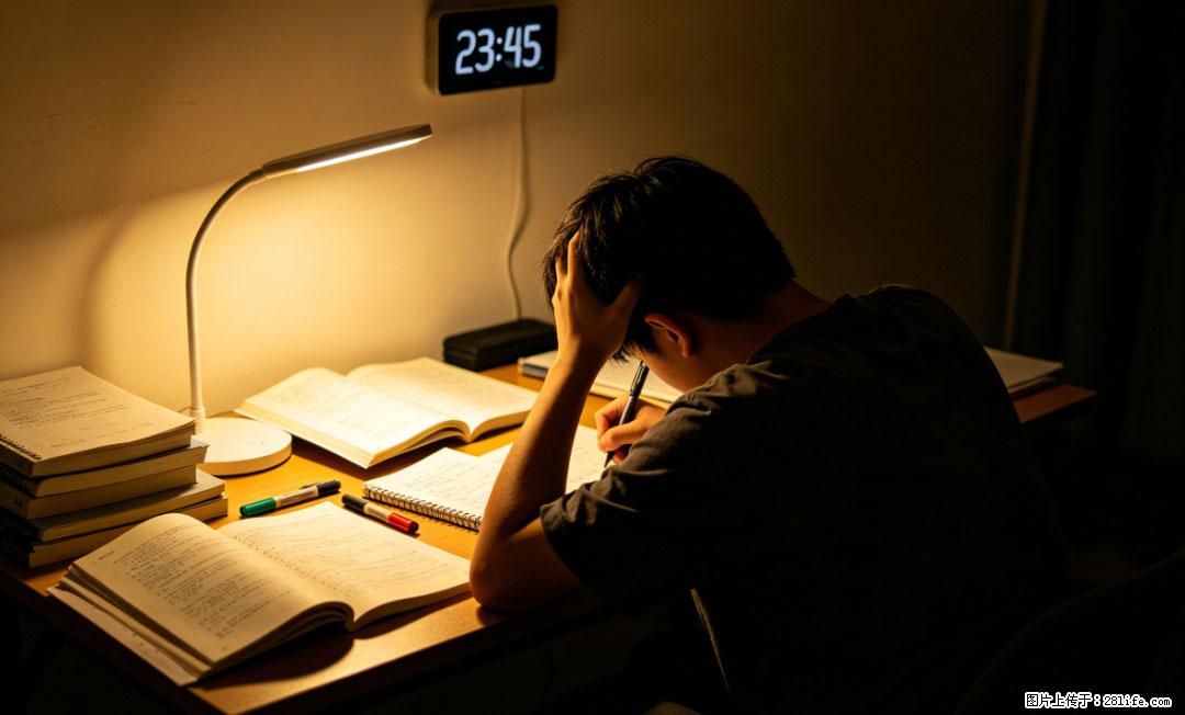 熬夜会让猝死风险飙升！出现以下4种情况赶紧休息→ - 大庆生活资讯 - 大庆28生活网 dq.28life.com
