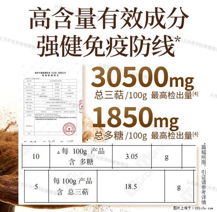 灵芝孢子粉含量越高越有效？2026 年七款热门品牌深度实测，肠胃敏感者避坑指南 - 大庆生活资讯 - 大庆28生活网 dq.28life.com